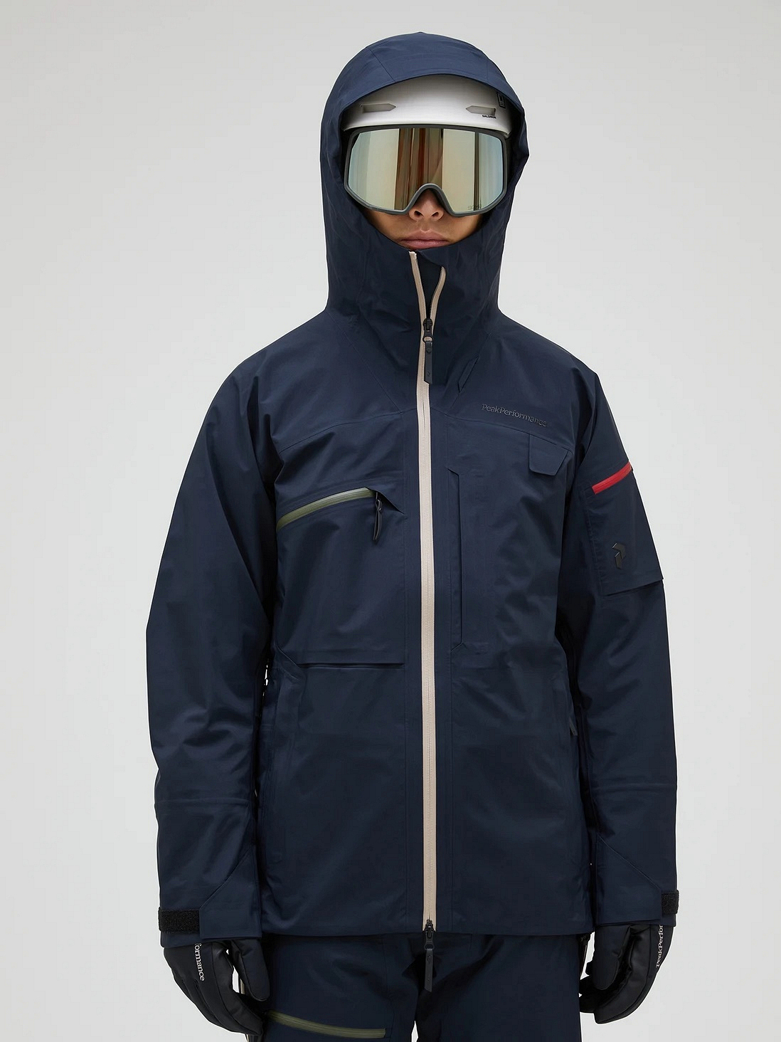 M Alpine GoreTex Jkt (FW23) - Peak Performance Whistler